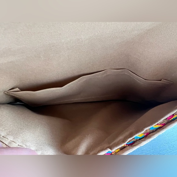 NWT Lulla Collection Salsa Clutch - Multi - Picture 5 of 5